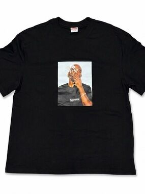 Supreme Dean Blunt Black T-Shirt Like New Size M